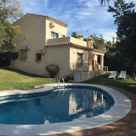 Villa Villas Marbella Marbella